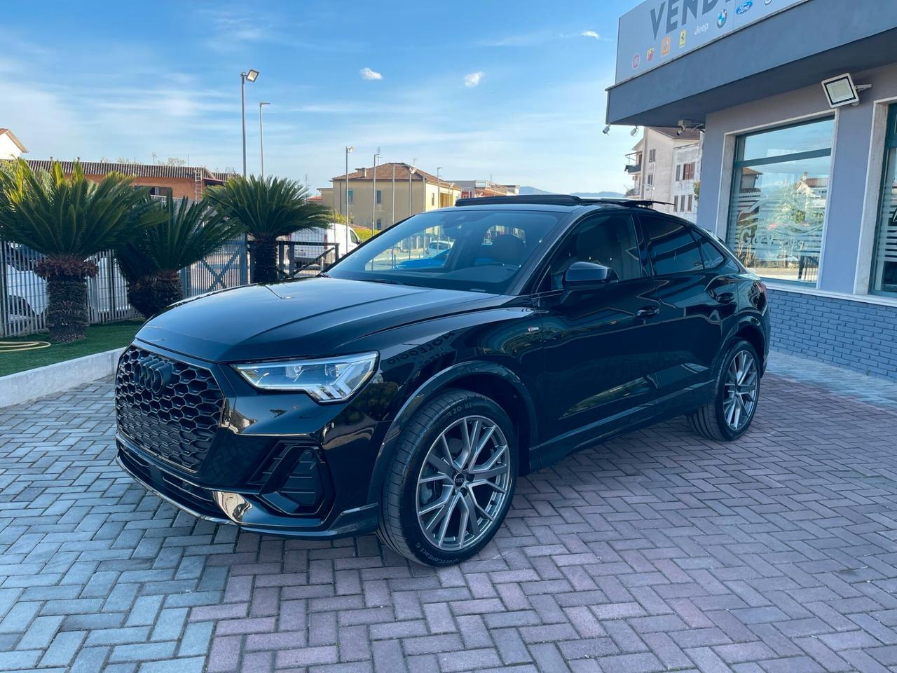 Audi Q3 Acconto€18.725 Noleggio riscatto NoScoring