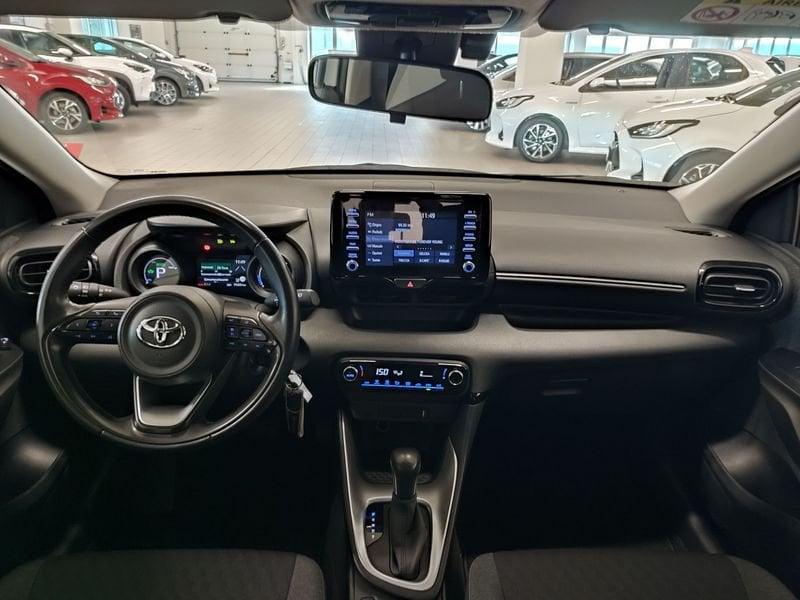 Toyota Yaris 1.5 Hybrid 5 porte Trend