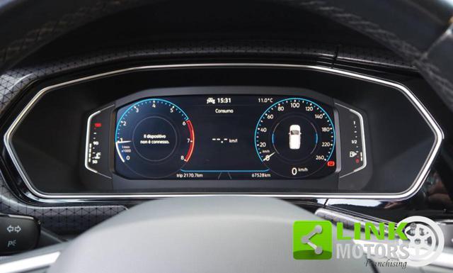 VOLKSWAGEN T-Cross 1.0 TSI 110 CV Advanced