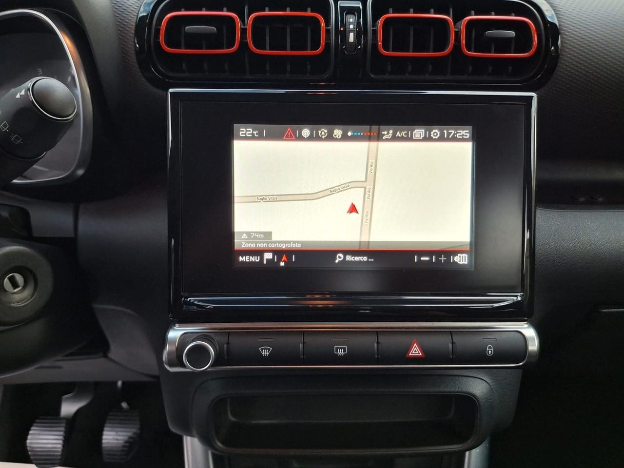 Citroen C3 Aircross BlueHDi 100 S&S Shine