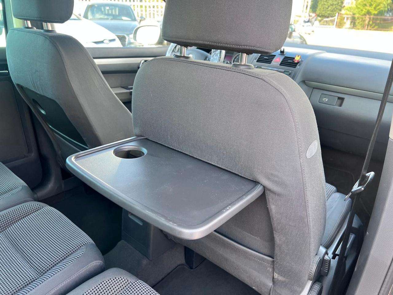 Volkswagen Touran 2.0 16V TDI Trendline