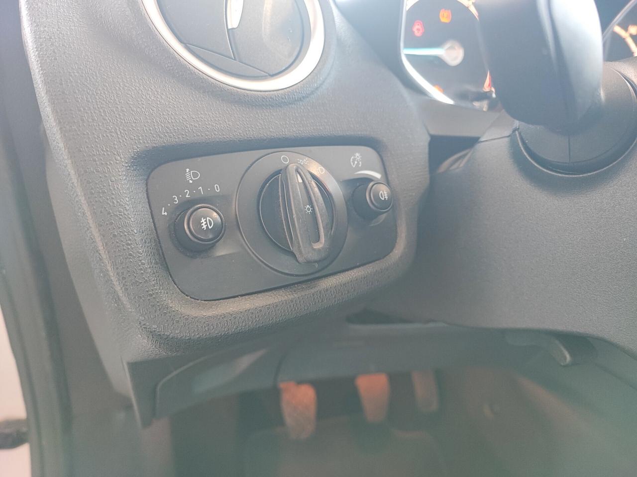 Ford Fiesta 1.4 5 porte Bz.- GPL