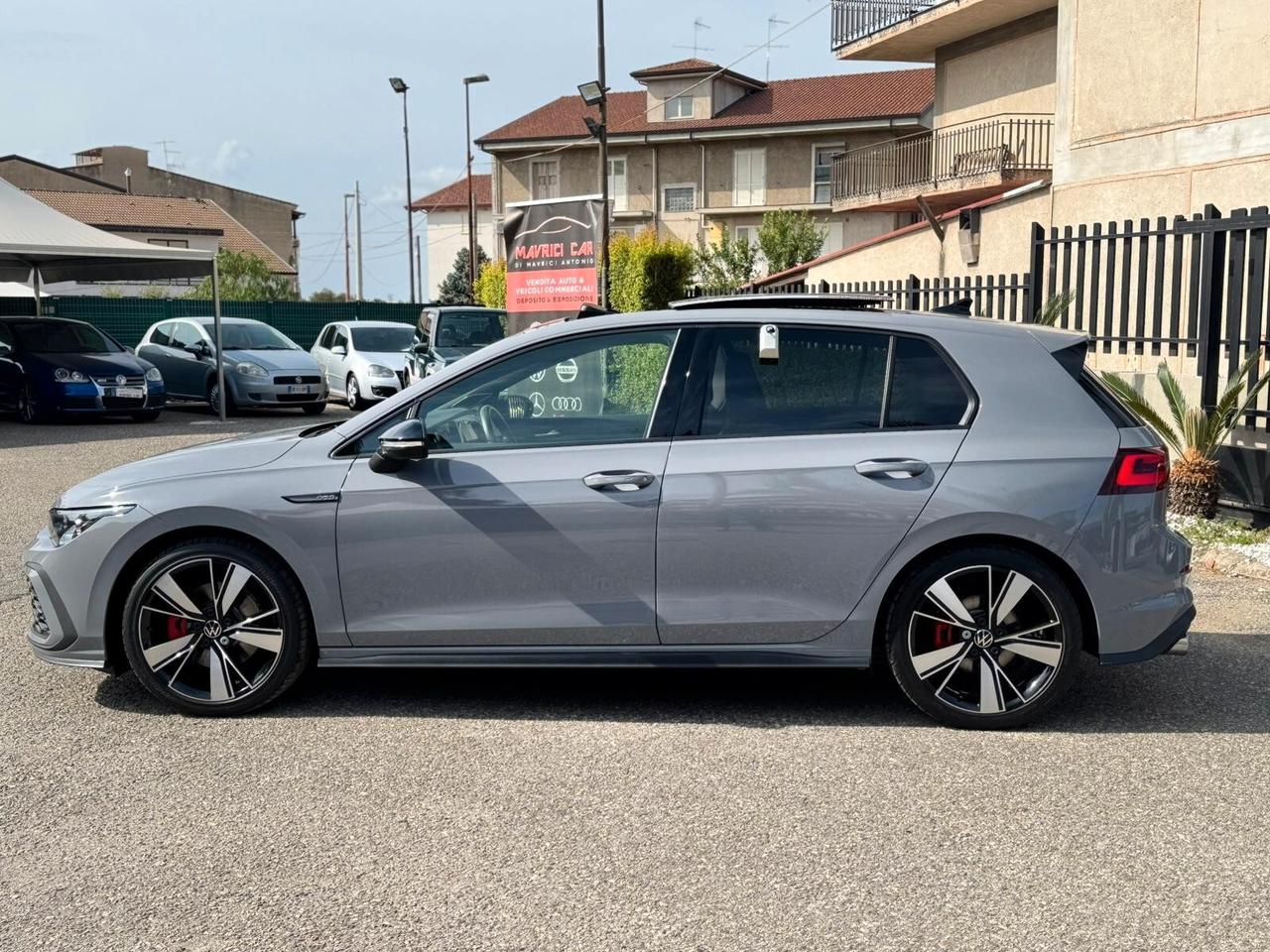 Volkswagen Golf 2.0 TDI GTD DSG full