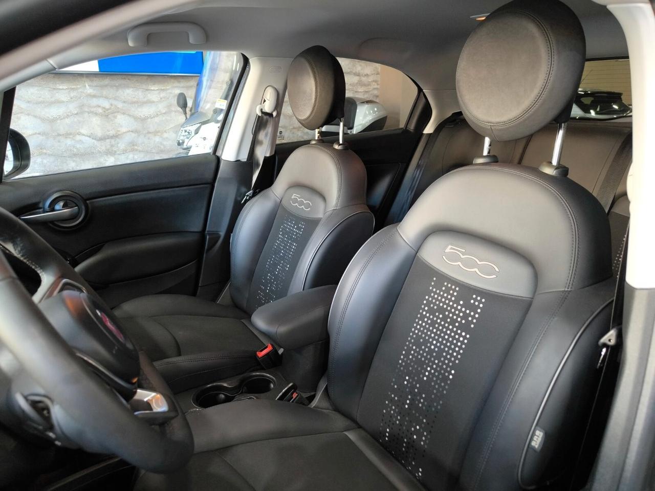 Fiat 500X 1.3 T4 150 CV DCT Connect Aut.