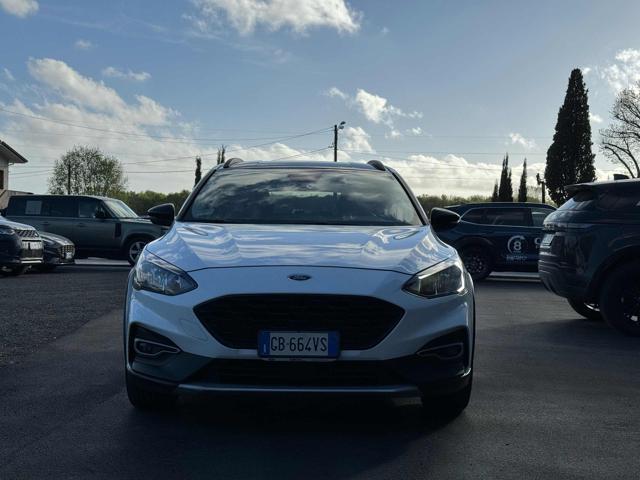 FORD Focus 1.0 EcoBoost Hybrid 125 CV 5p. Active