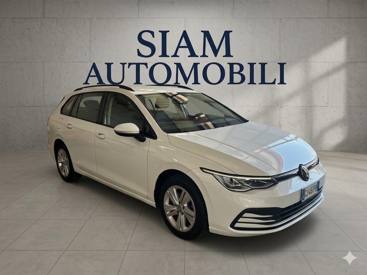 Volkswagen Golf Variant 2.0 TDI SCR Neopatentati