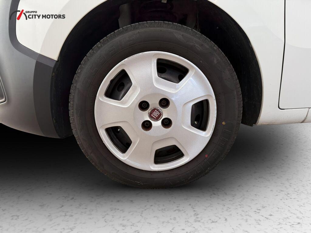 Fiat Fiorino combi N1 1.3 mjt 95cv SX classe 2 E6b