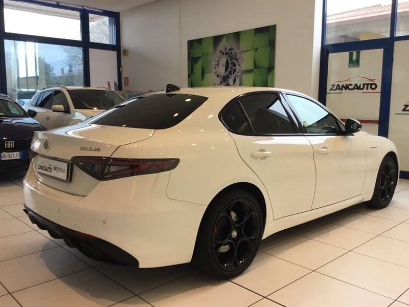 Alfa Romeo Giulia Giulia 2.0 Turbo 280 CV AT8 AWD Q4 Veloce