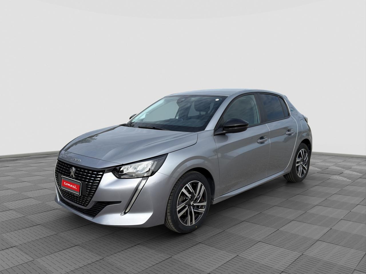 PEUGEOT 208 2ª serie 208 PureTech 75 Stop&Start 5 porte Style