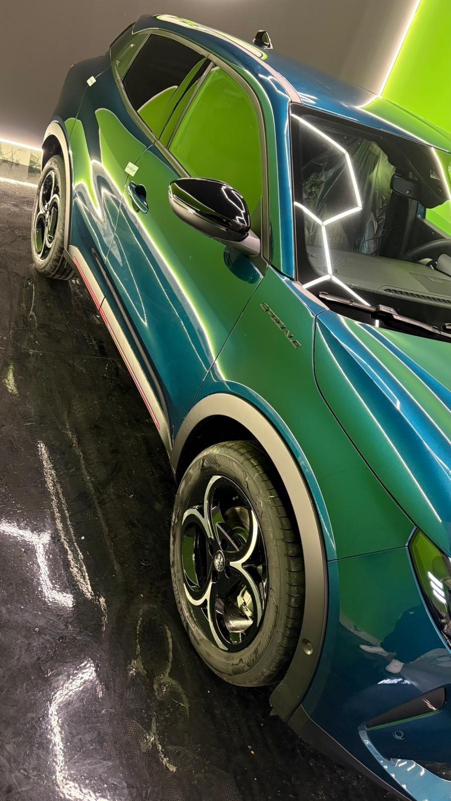 Alfa Romeo Junior 1.2 145 CV Hybrid eDCT6 Speciale