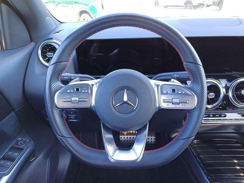Mercedes-Benz GLA 180 d Premium auto