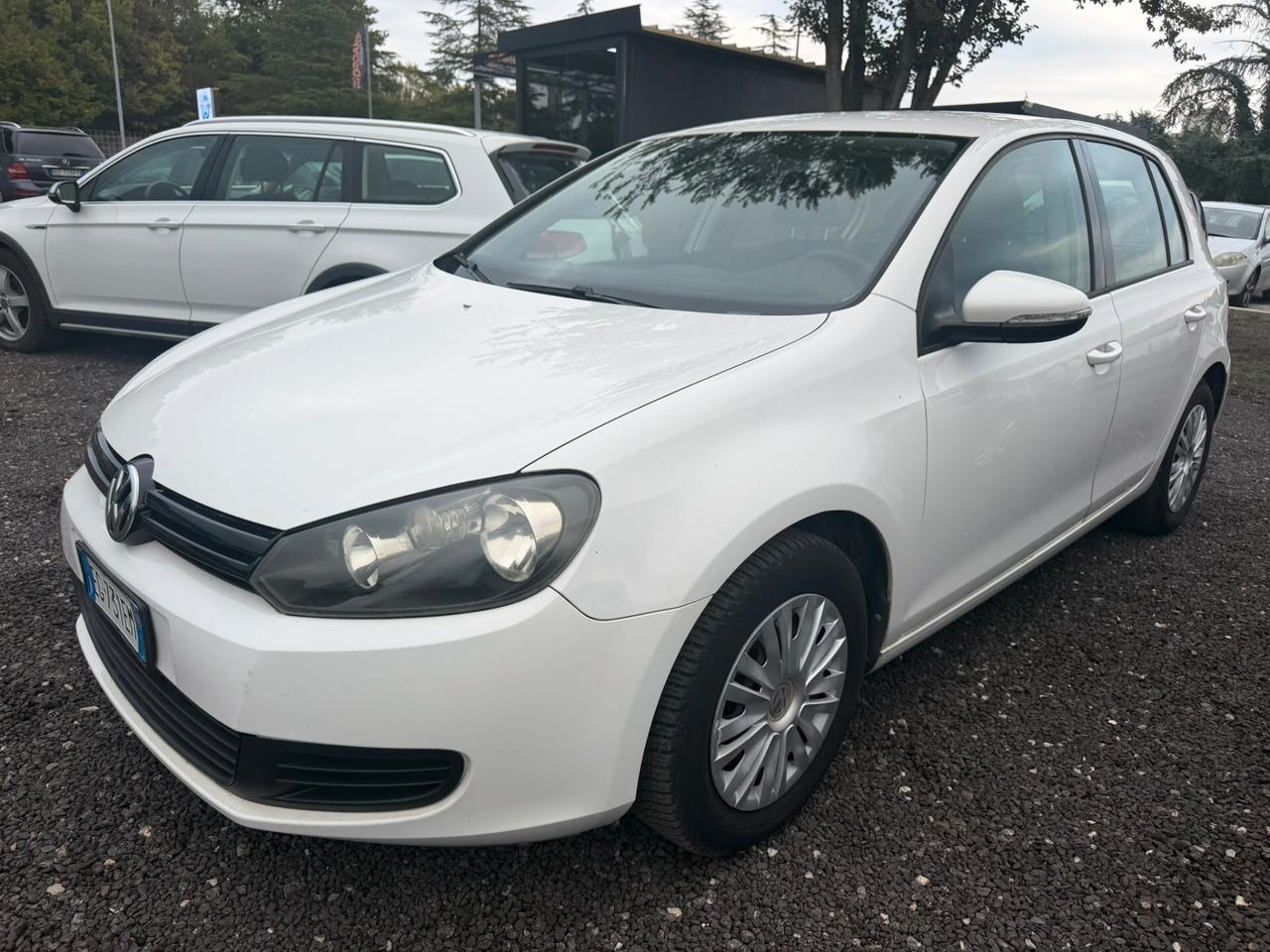 Volkswagen Golf 1.4 5p. United
