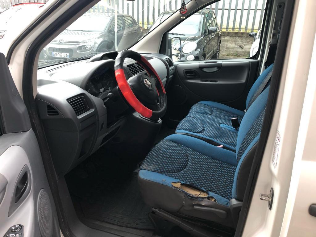 FIAT Scudo scudo 2.0 mjt CH1 10Q Buss. (comf.) 120cv