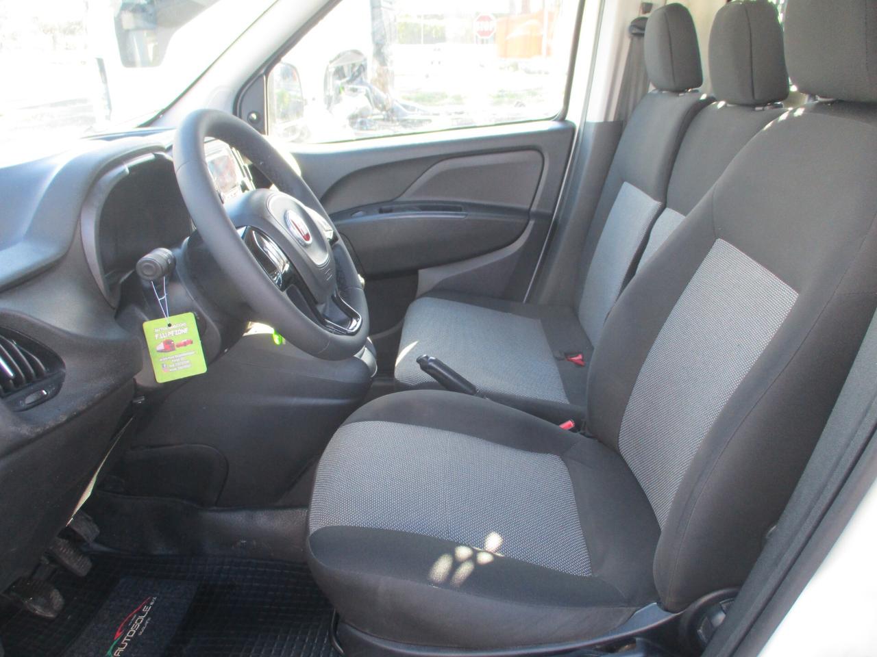 Fiat Doblo 1.6 M-JET 105CV E6 WORK-UP 104000 KM 3 POSTI