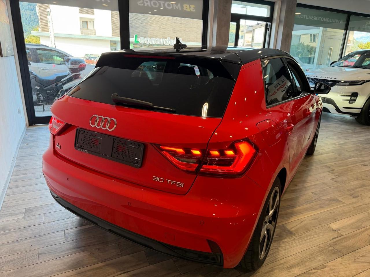 Audi A1 SPB 30 TFSI S line edition