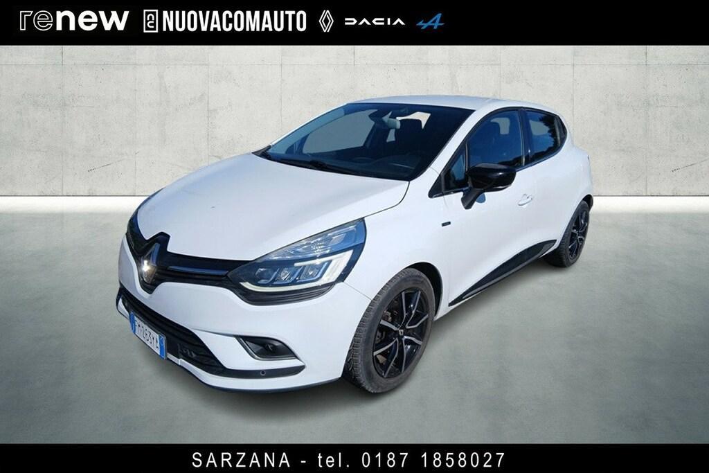 Renault Clio 5 Porte 1.5 dCi Energy Duel2