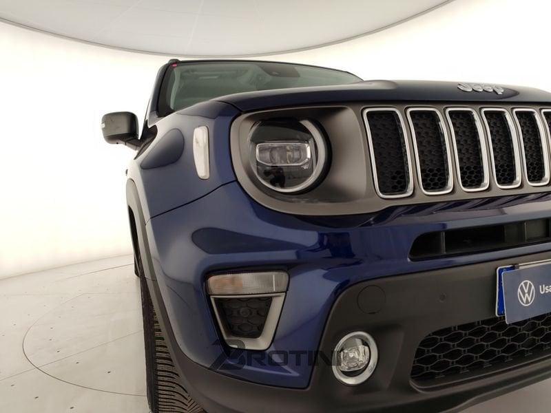 Jeep Renegade 1.0 T3 120cv Limited