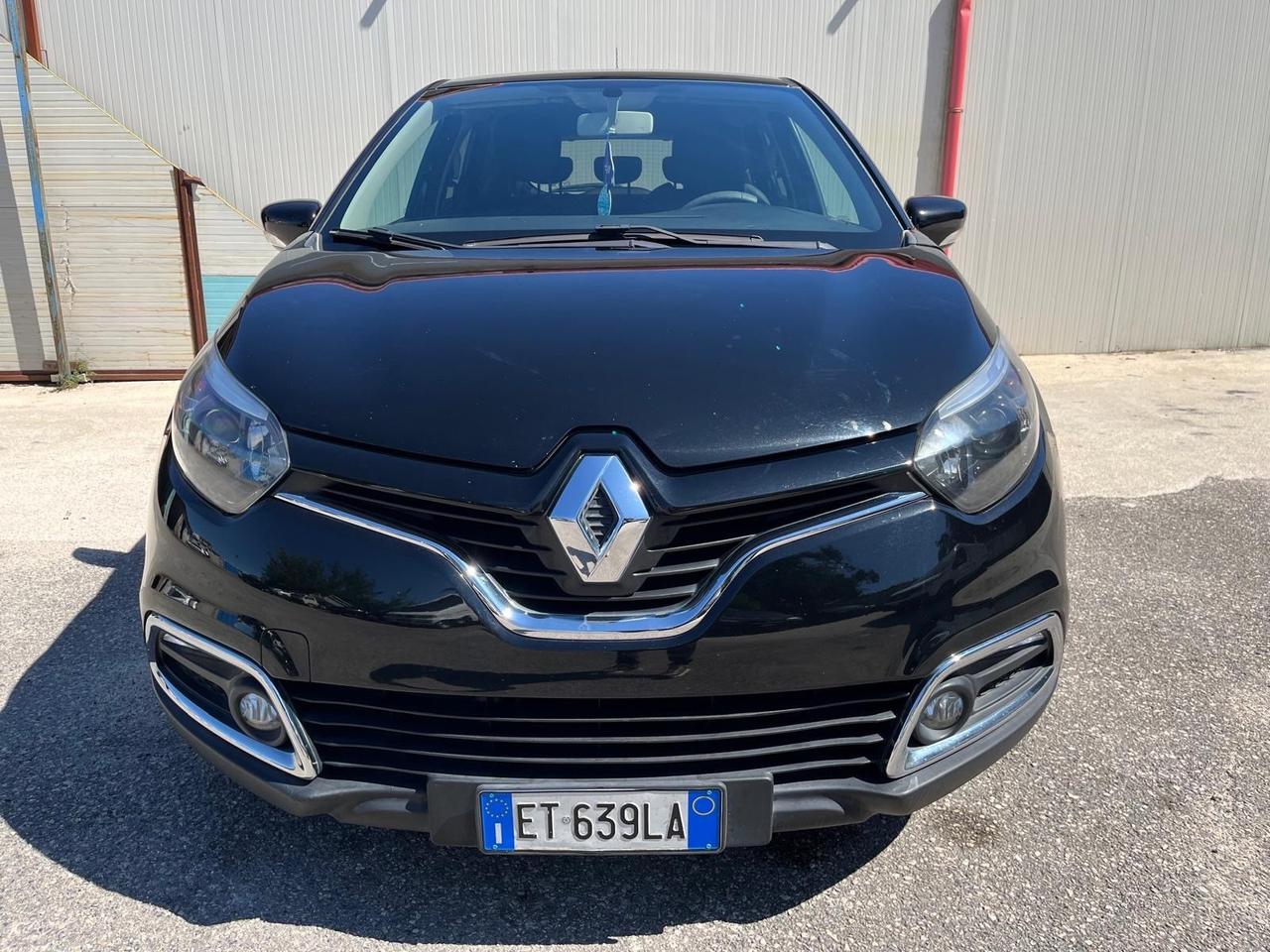 Renault captur 1.5 dci- full-12/2013