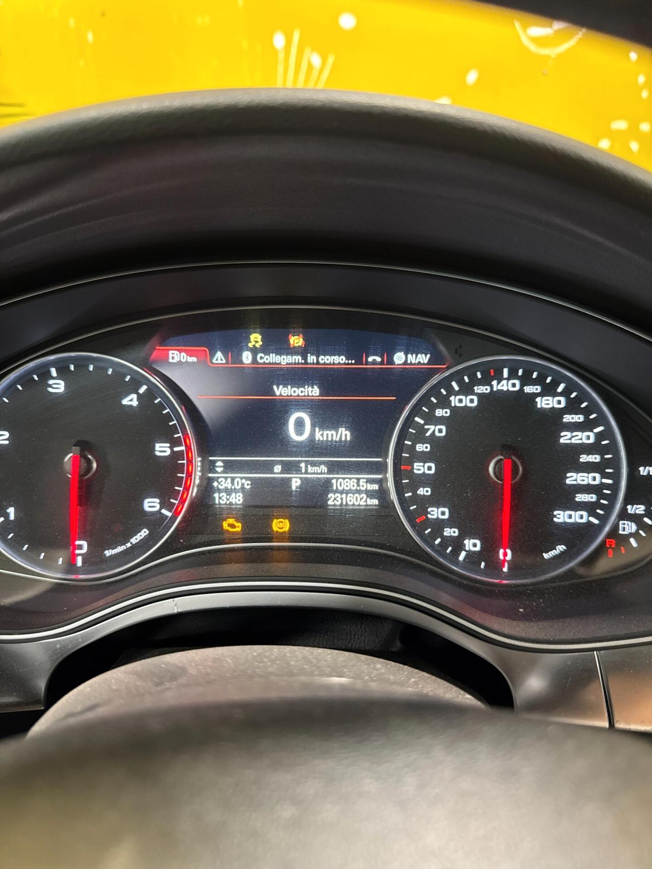 Audi A6 3.0 TDI 204 CV quattro S tronic