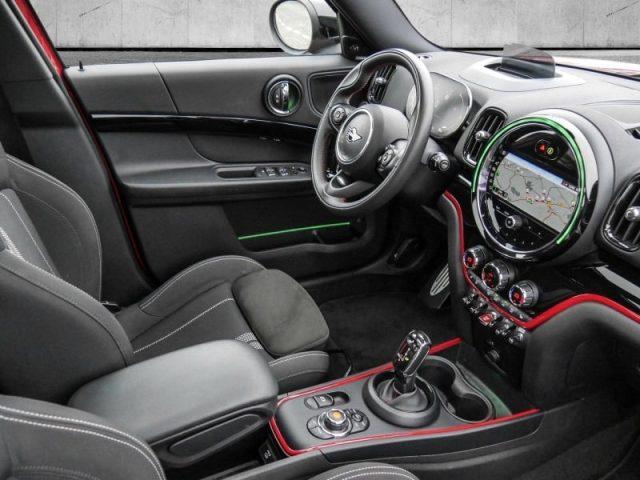 MINI Countryman 2.0 Cooper S JCW Countryman