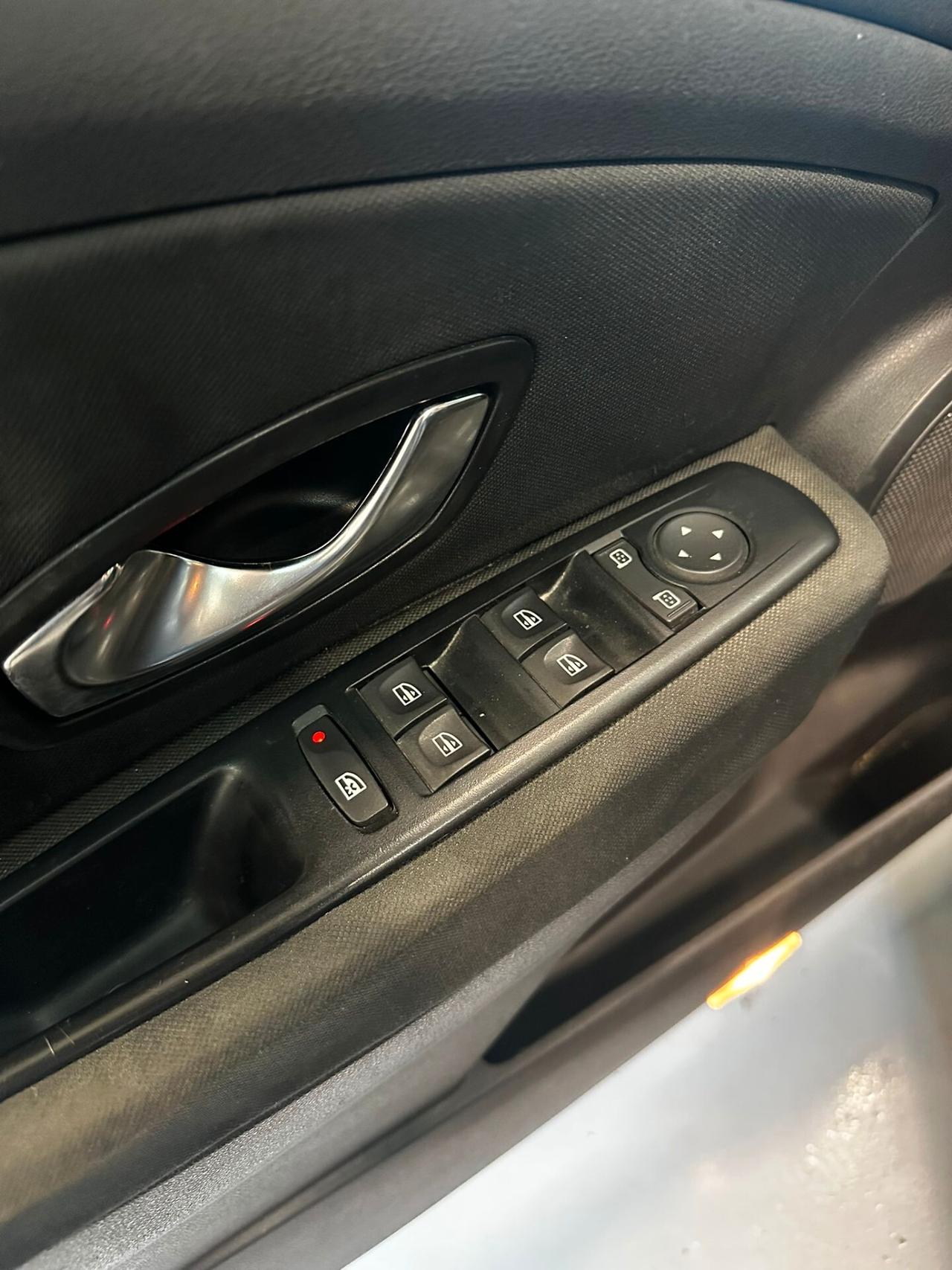 Renault Megane Mégane 1.5 dCi 110CV EDC GT Line