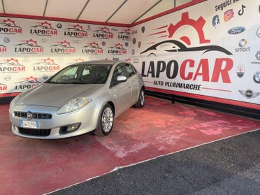 Fiat Bravo 1.6 MJT 120 CV DPF Emotion