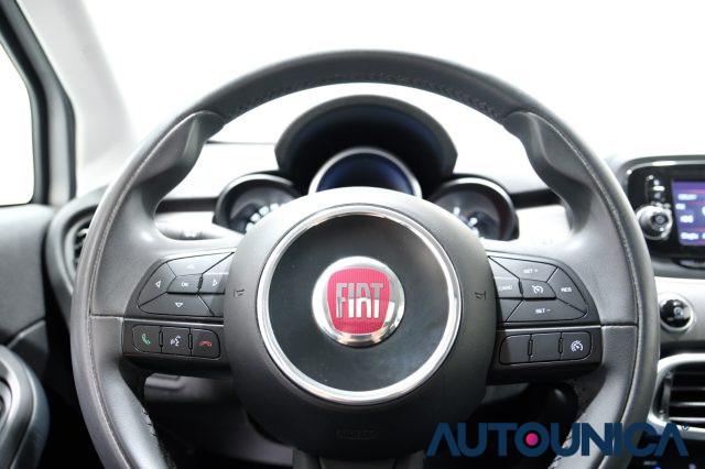 FIAT 500X 1.6 MULTIJET 120 CV CROSS NEOPATENTATI