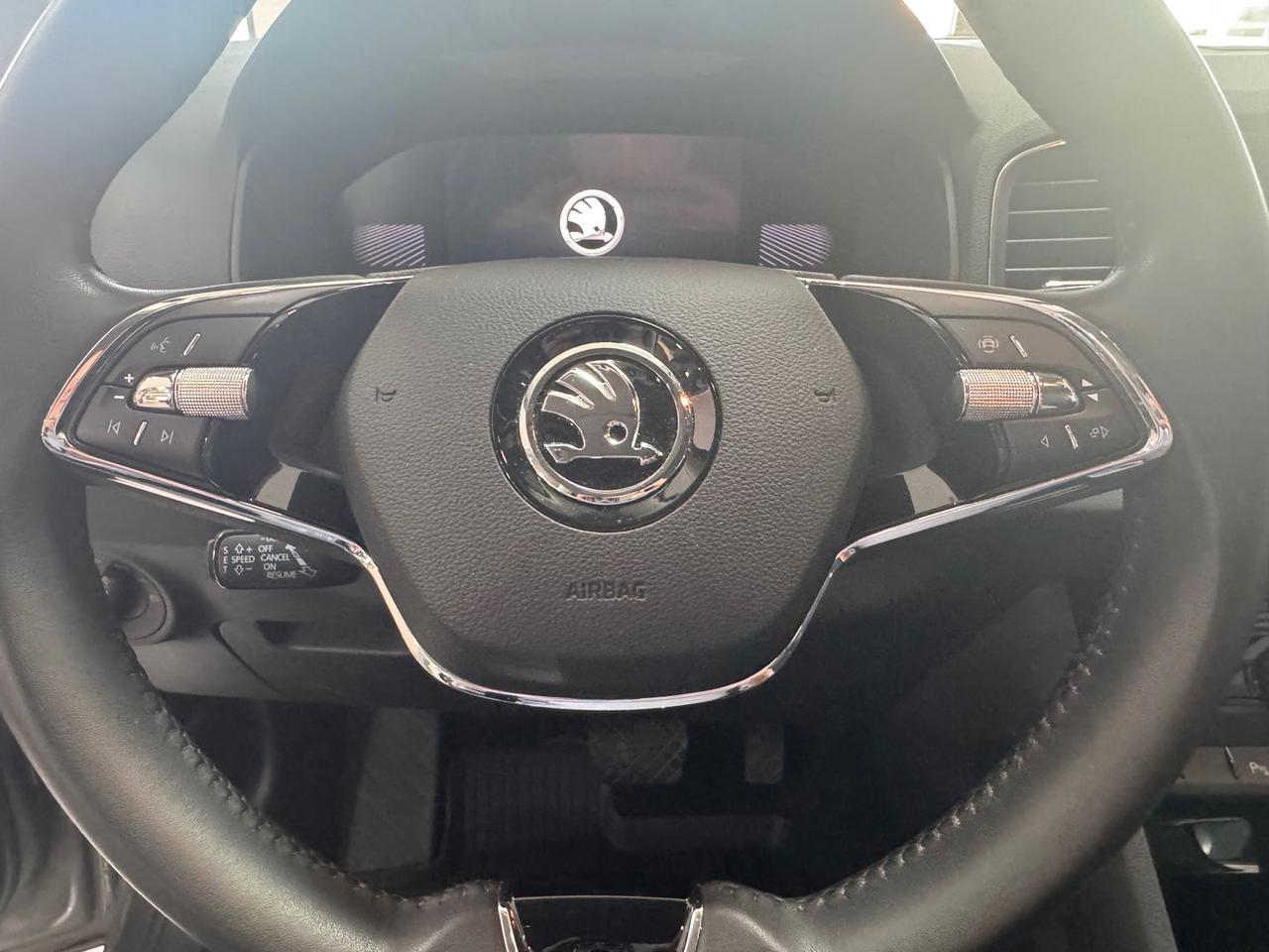 Skoda Karoq 2.0 TDI Style 4x4 #6078