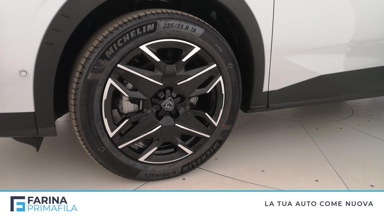 PEUGEOT Nuovo 5008 Hybrid 136 e-DCS6 GT