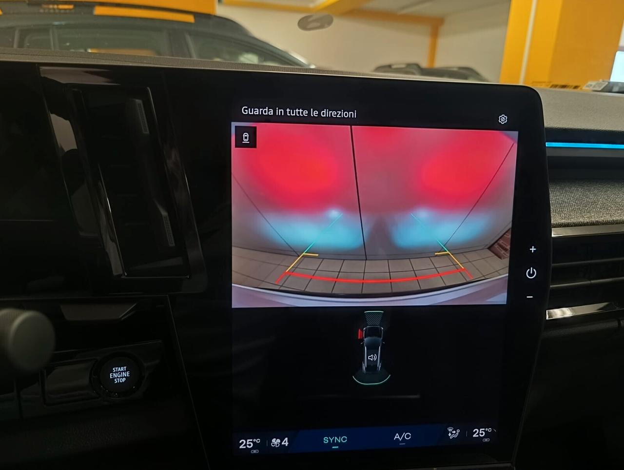 Renault Austral Full Hybrid E-Tech 200 CV Techno