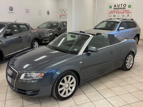 Audi A4 Cabriolet 2.0 TDI 140cv