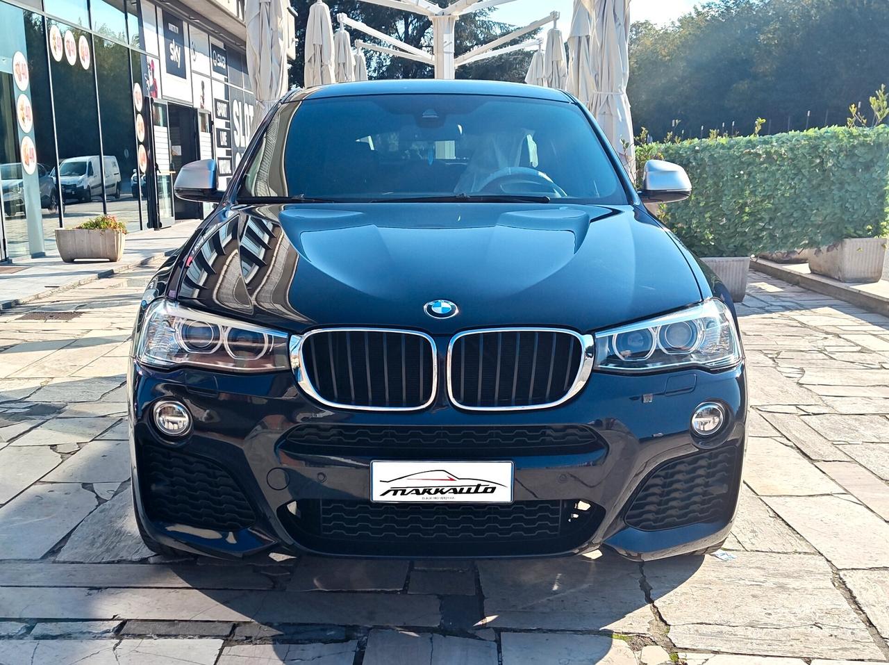 BMW X4 XDRIVE 20D MSPORT 2.0 190CV