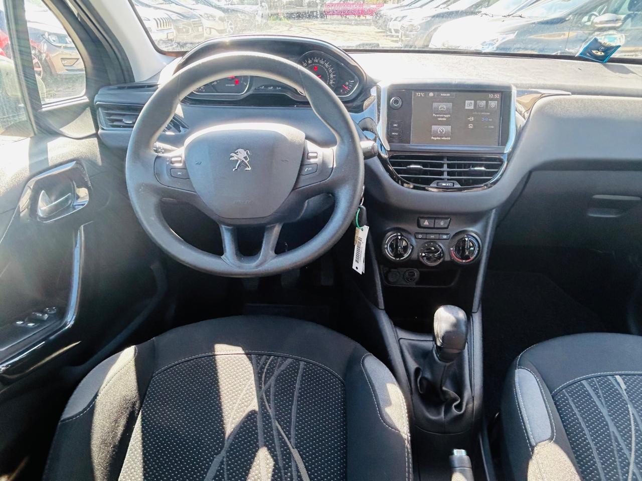 Peugeot 208 PureTech 68 5 porte Active