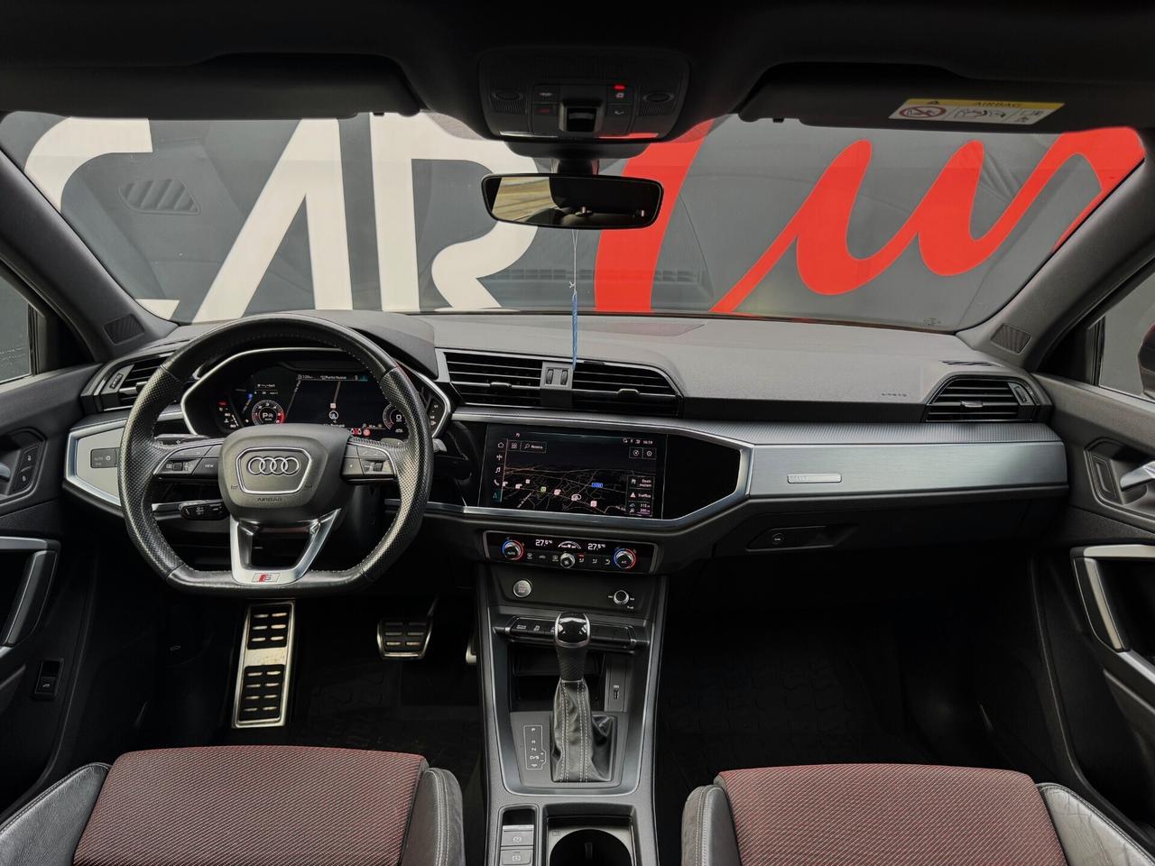 Audi Q3 Sportback 35 TDI S line Plus S-tronic TETTO