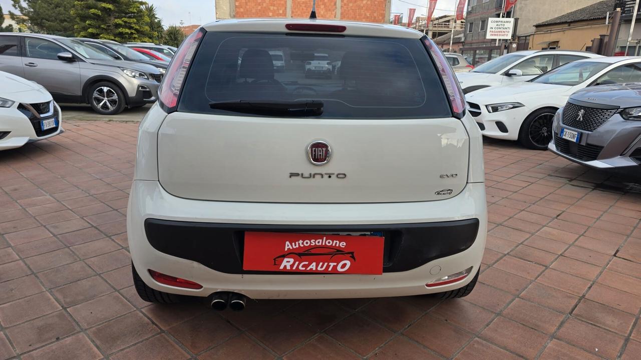 Fiat Punto Evo 1.3 Mjt 75 CV 5 porte Dynamic