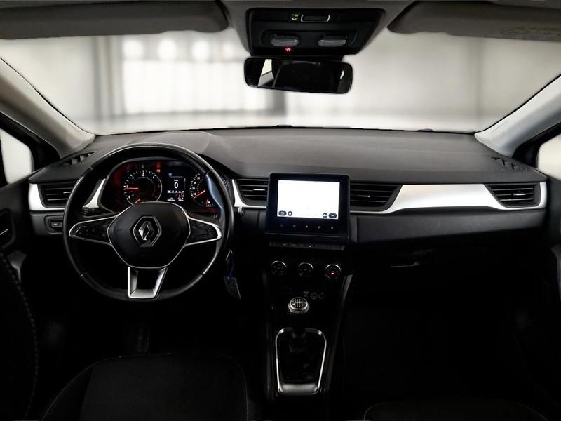 RENAULT CAPTUR 1.5 DCI BLUE 70KW BUSINESS