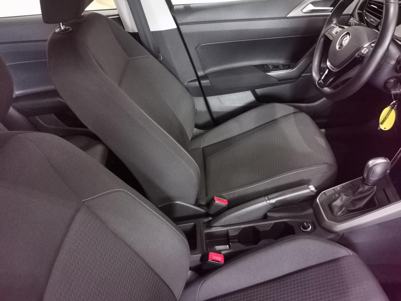 Volkswagen Polo 1.0 TSI 5p. DSG Comfortline BlueMotion Technology