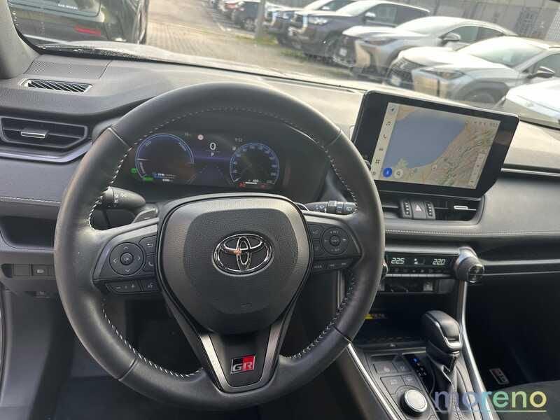 Toyota RAV4 2.5 vvt-ie phev GR Sport awd-i e-cvt