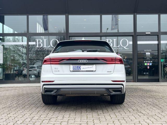 AUDI Q8 50 TDI 286 CV quattro tiptronic Sport