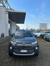 FORD EcoSport 1.5 110 CV Titanium NEO PATENTATO