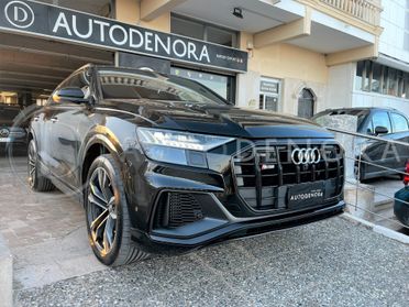 Audi SQ8 4.0 V8 435 CV Sport LED,NAVI,TETTO,CARPLAY