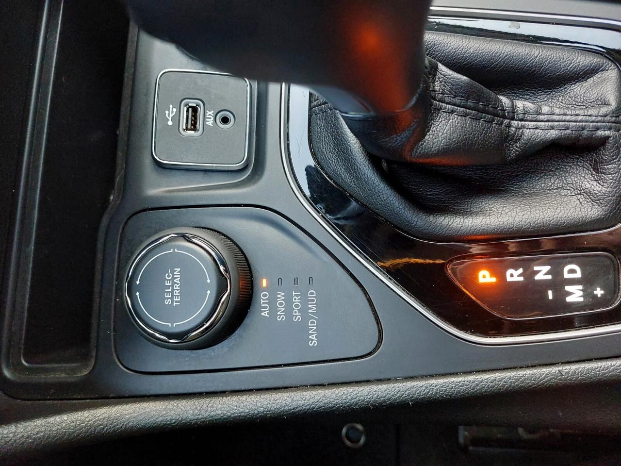 Jeep Cherokee 2.2 Mjt AWD Active Drive I Overland