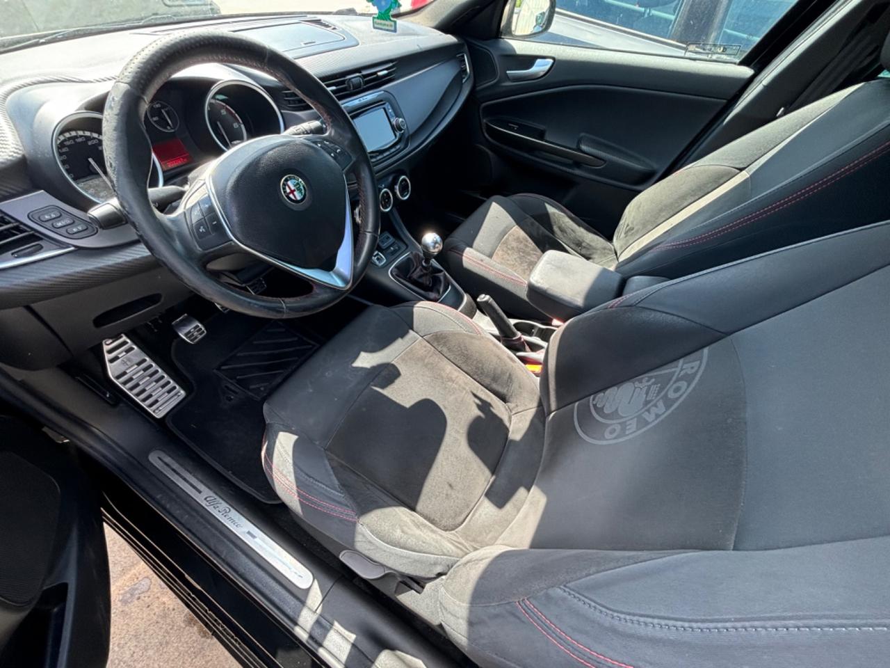 Alfa Romeo Giulietta 1.6 JTDm-2 120 CV Sprint