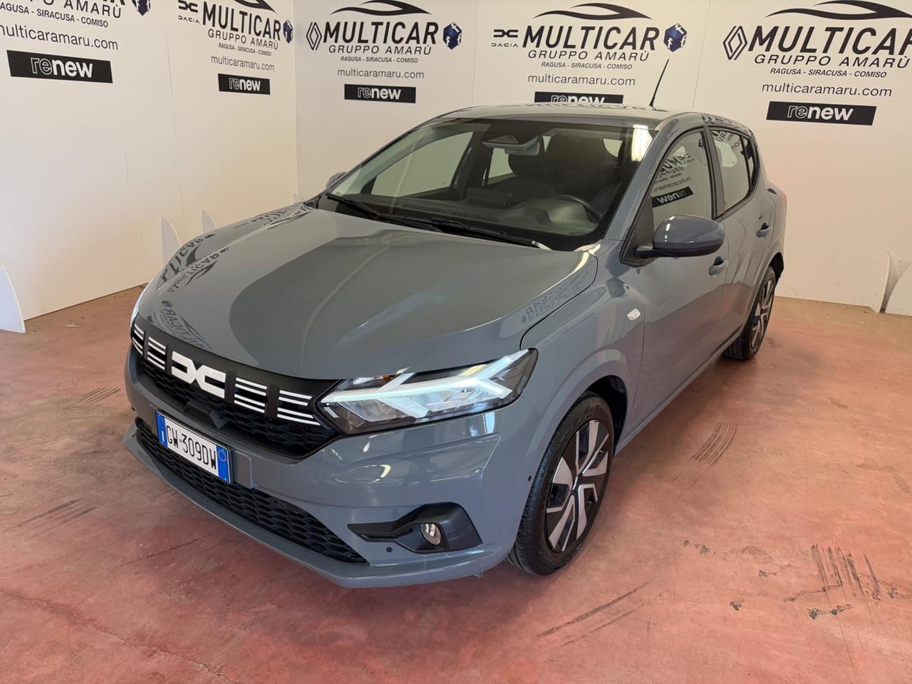 Dacia Sandero Streetway 1.0 TCe 90 CV Expression 2024