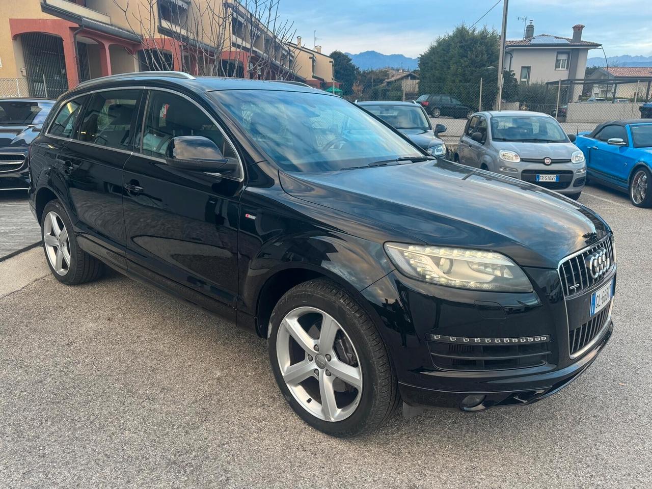 Audi Q7 3.0 V6 TDI 245 CV tiptronic quattro edition