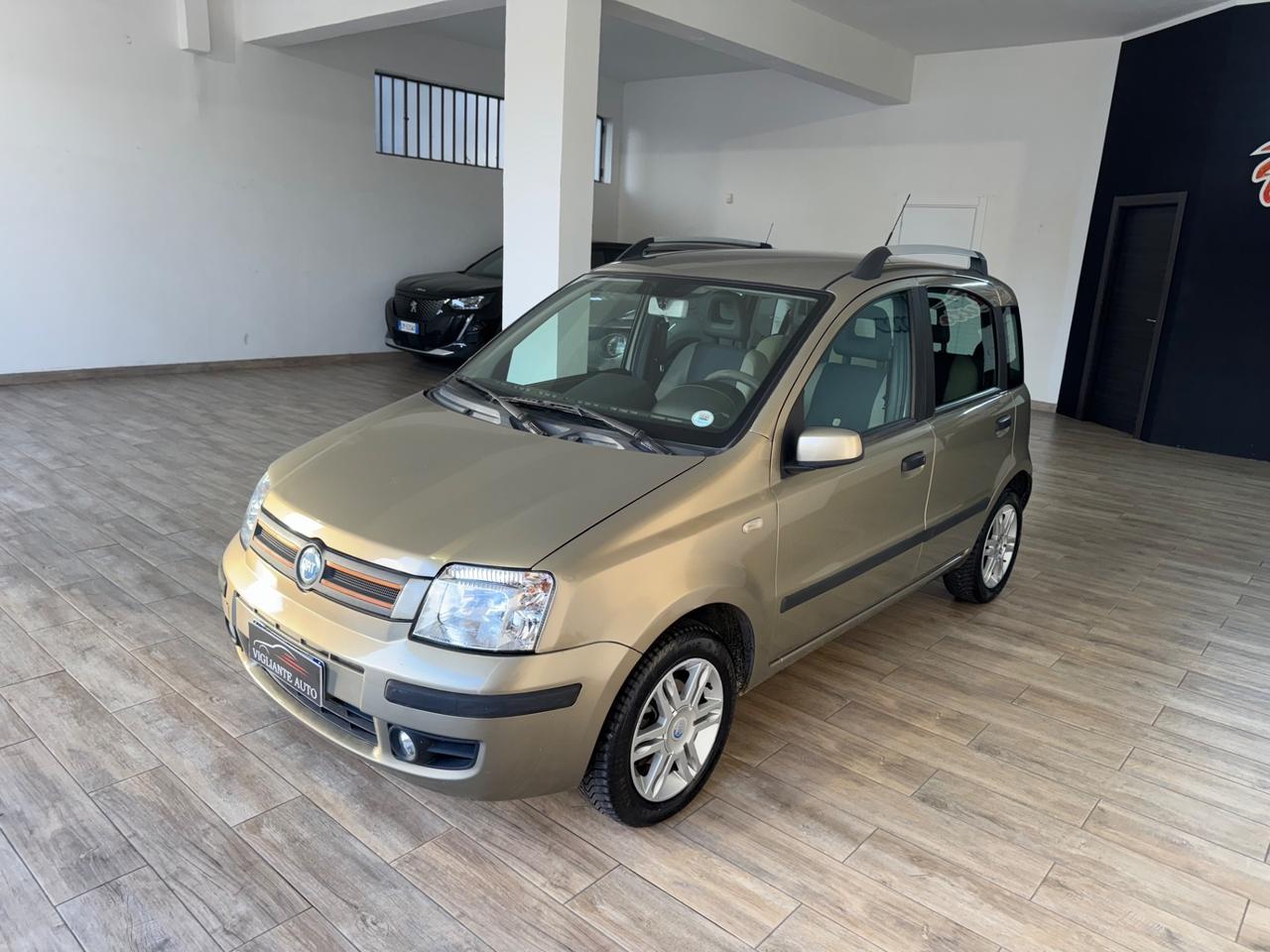 Fiat Panda 1.3 MJT 16V Emotion