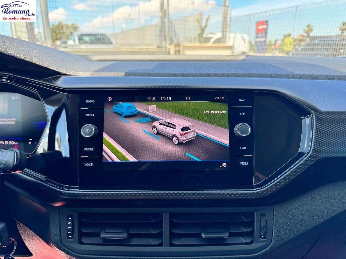 VOLKSWAGEN - T-Cross 1.0 tsi Style 110cv dsg#VIRTUAL COCKPIT!