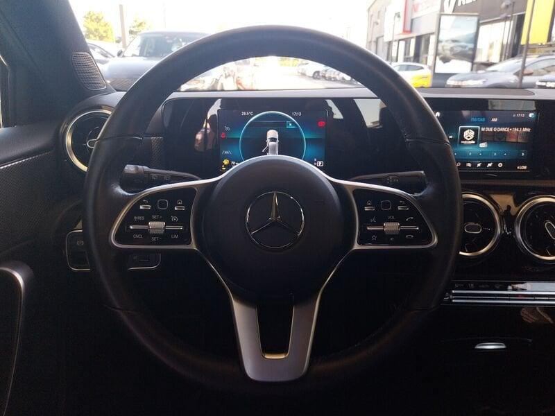 Mercedes-Benz Classe A A 180 d Automatic Sport