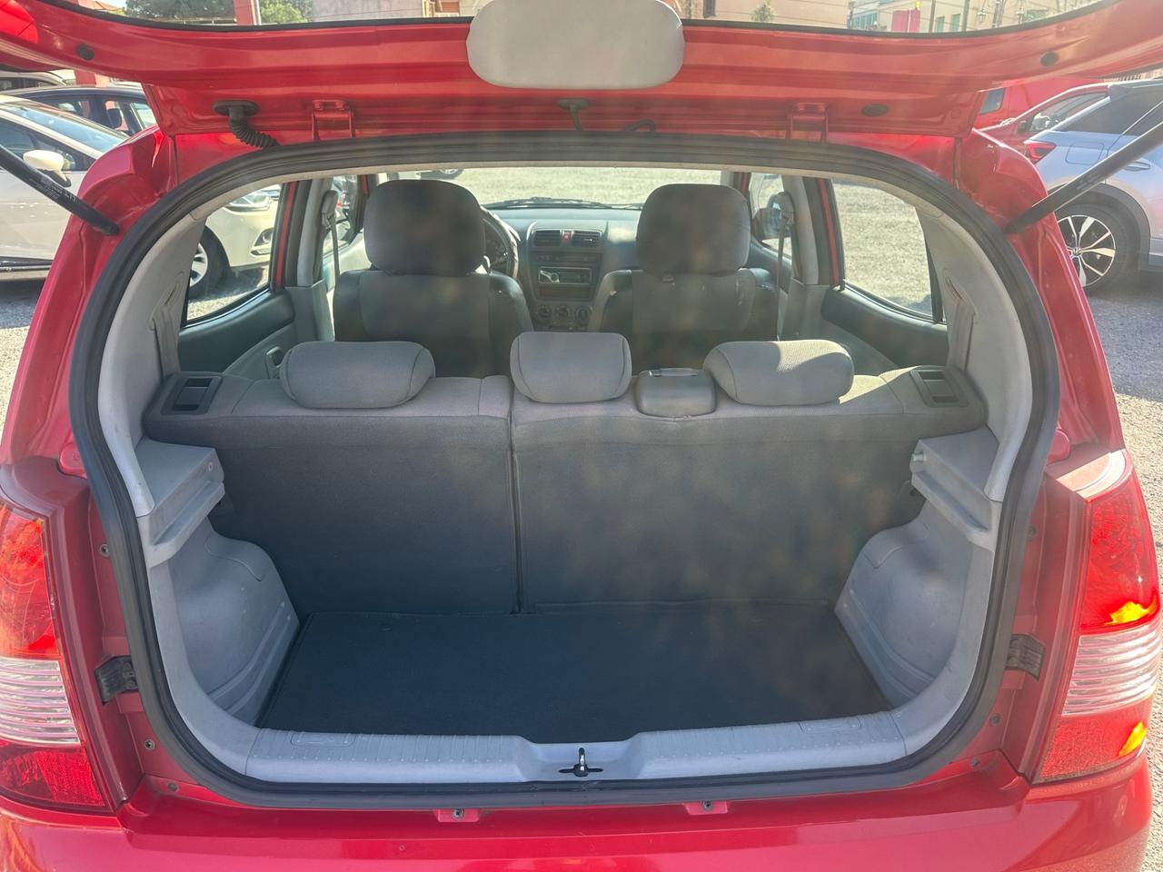 Kia Picanto 1.0 12V Spirit