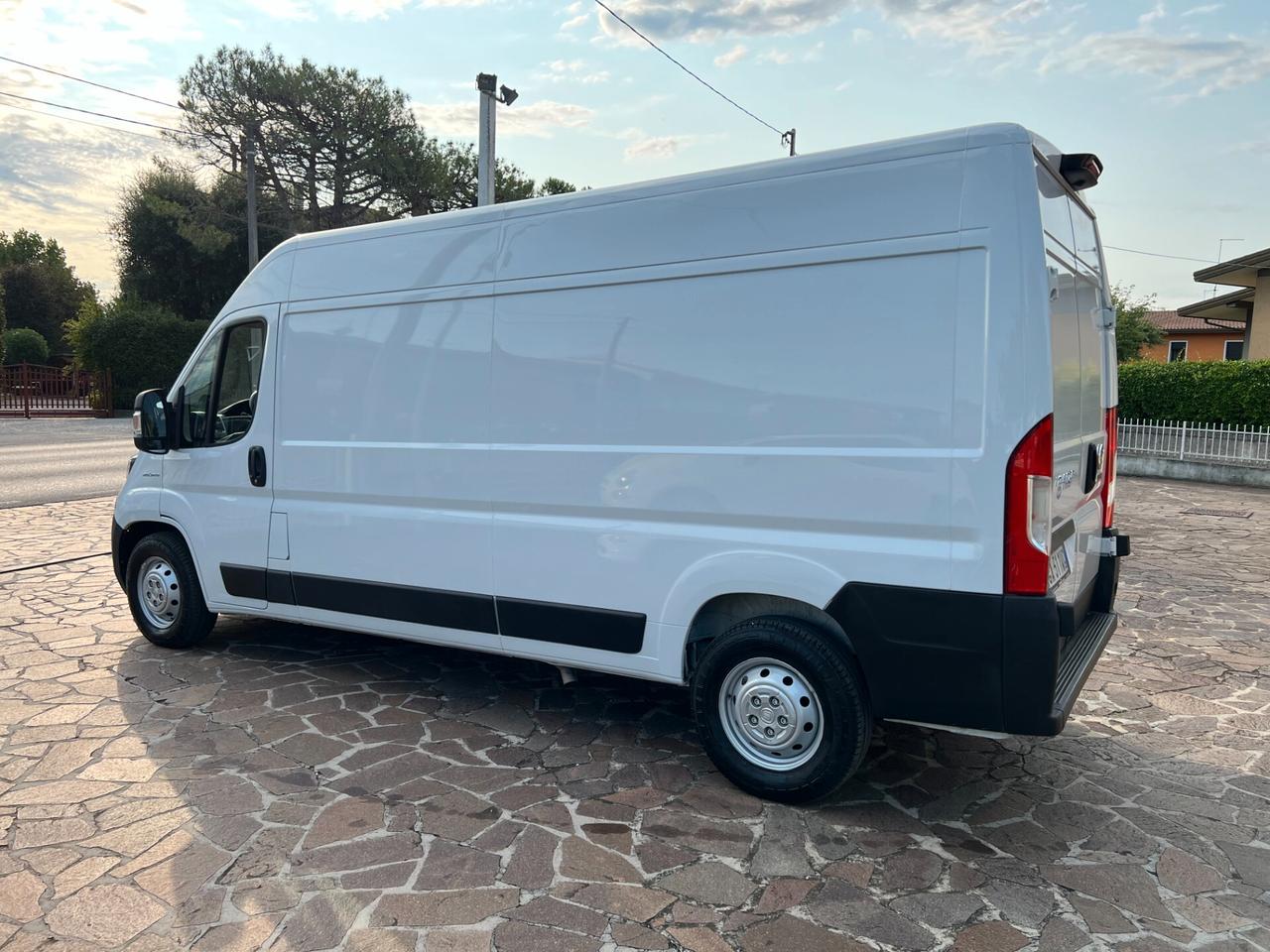 Fiat Ducato Maxi 35 2.3 MJT 140CV PLM-TA